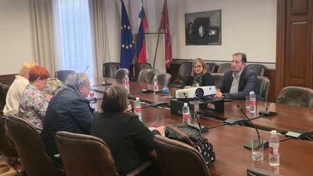 Varuhinja človekovih pravic v Sežani; Vir: Občina Sežana